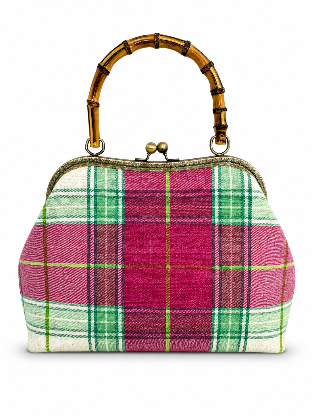 Handmade handbag