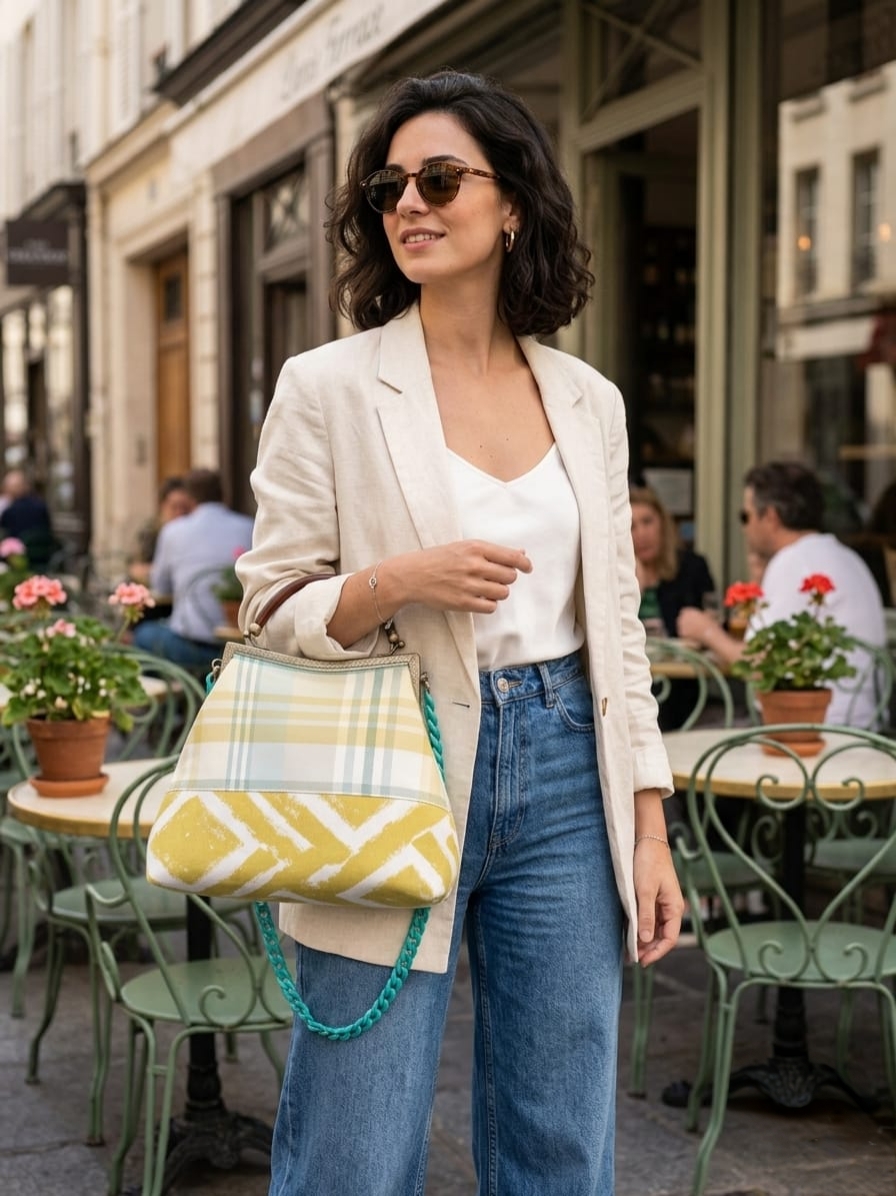 Bolso ético, moda ética