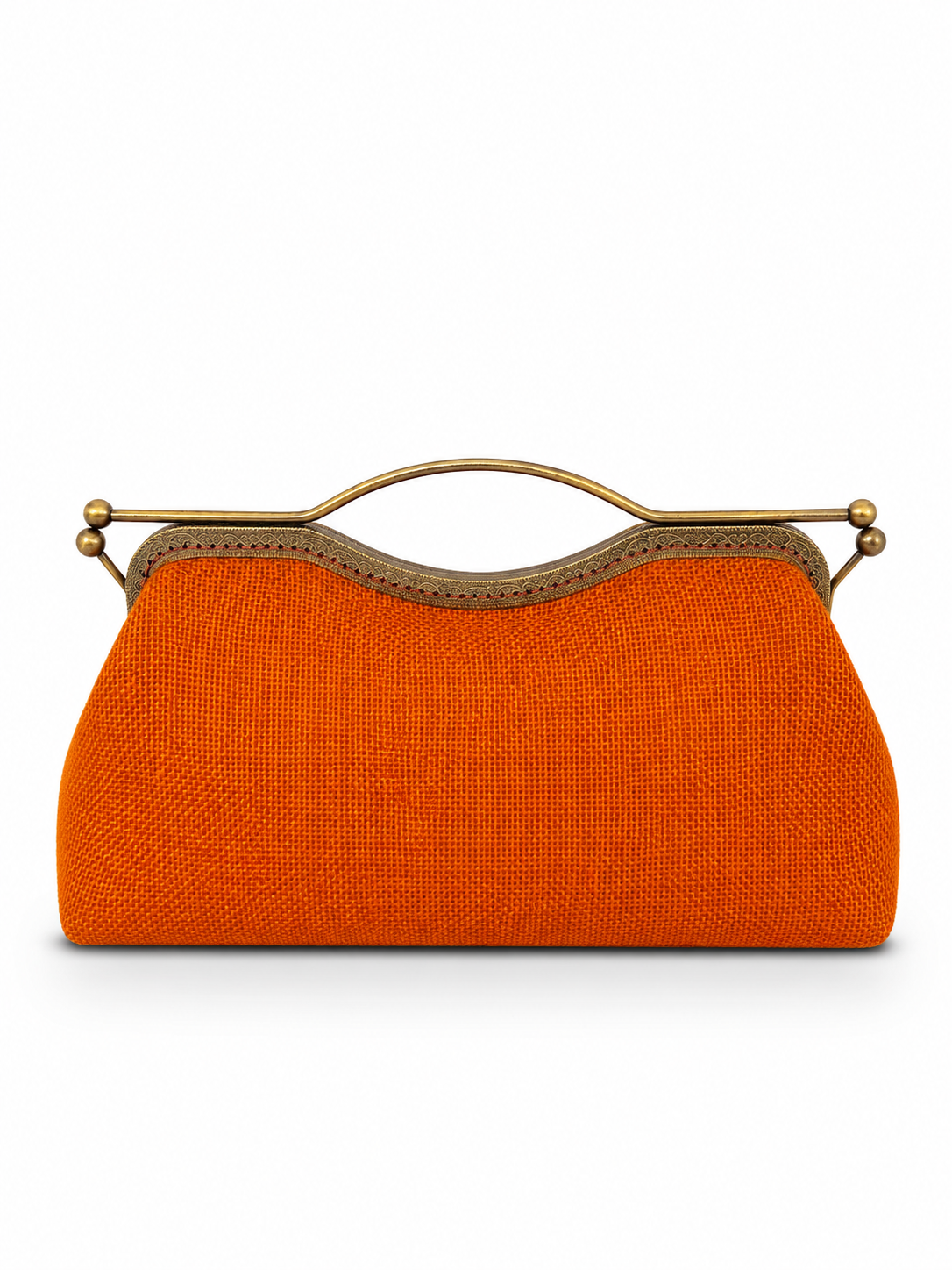 Bolso hecho a mano con telas recuperadas en formto edición capsula, único e irrepetible