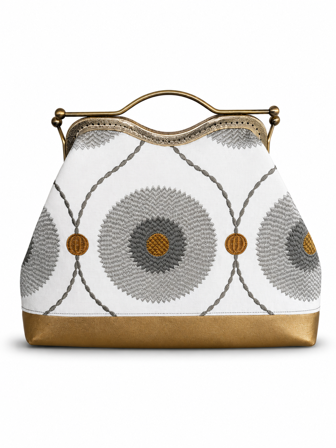 Bolso artesanal sostenible