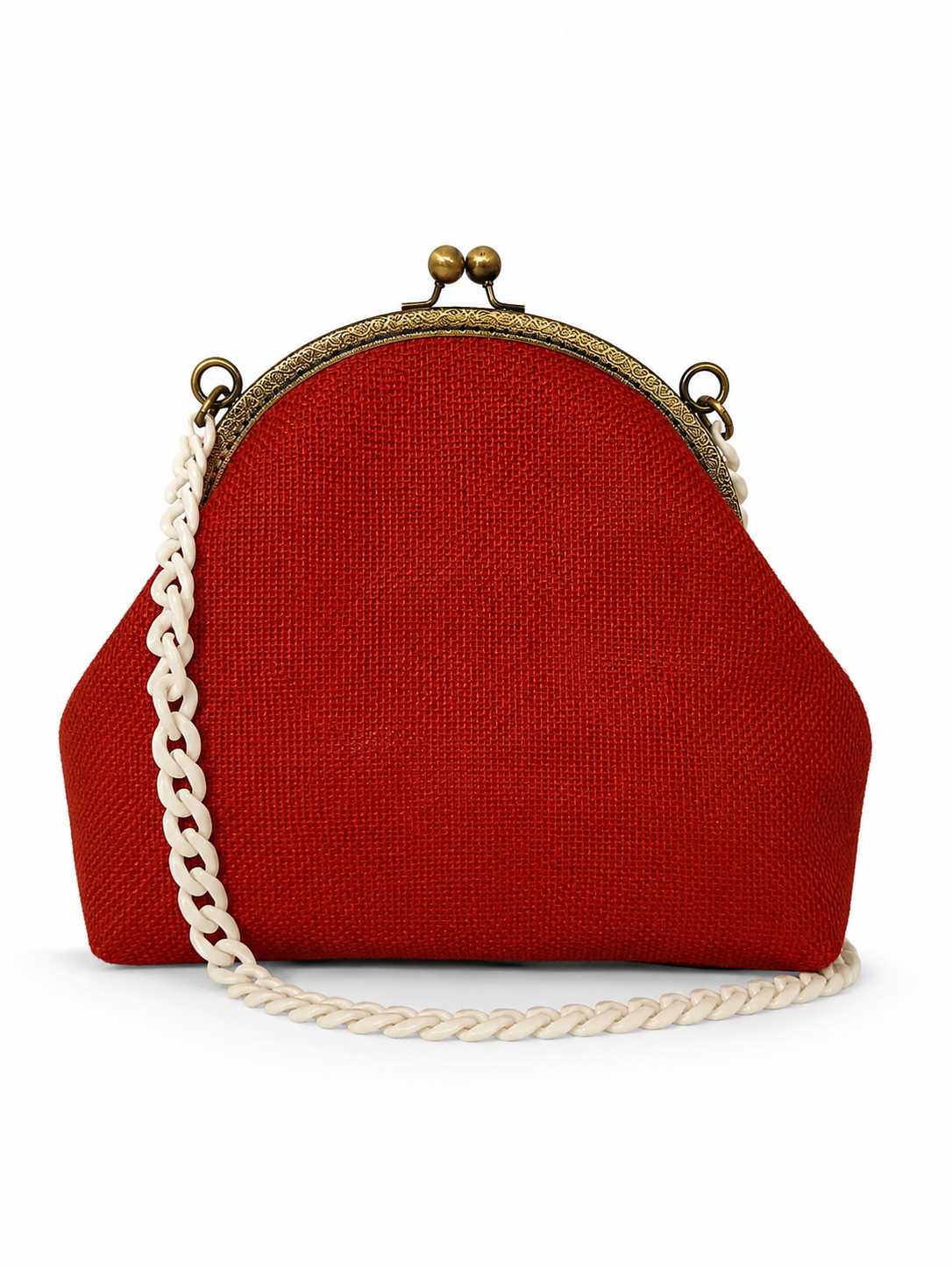 Bolso con historia veraniega